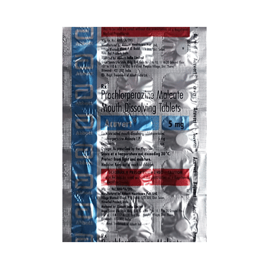 Acuvert 5mg Tablet MD