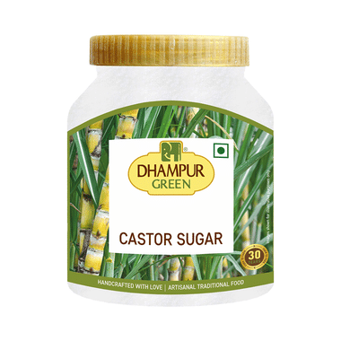 Dhampur Green Castor Sugar