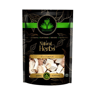 Sai Herbs Yucca Root