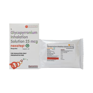 Nexstep-G Respules (2ml Each)