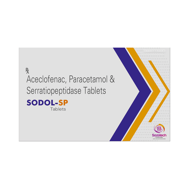 Sodol-SP Tablet