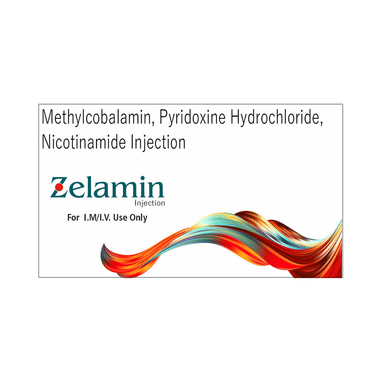 Zelamin Injection
