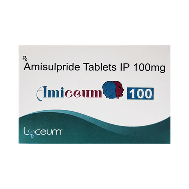 Amiceum 100 Tablet