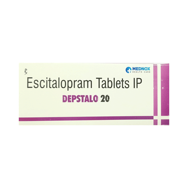 Depstalo 20 Tablet