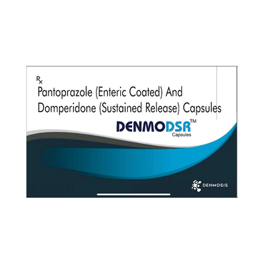 Denmo DSR Capsule
