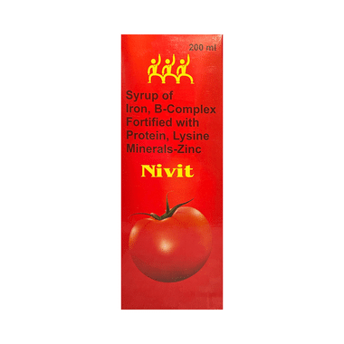 Nivit Syrup