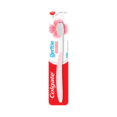 Colgate Gentle Sensitive Soft Bristles Toothbrush