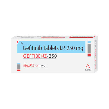 Geftibenz 250 Tablet
