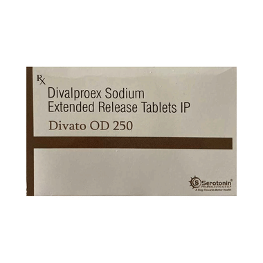 Divato OD 250 Tablet