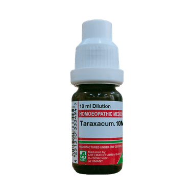 ADEL Taraxacum Officinale Dilution 10M