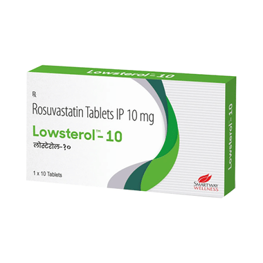 Lowsterol 10 Tablet