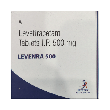 Levenra 500 Tablet