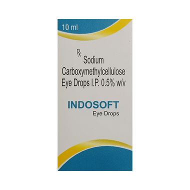 Indosoft Eye Drop