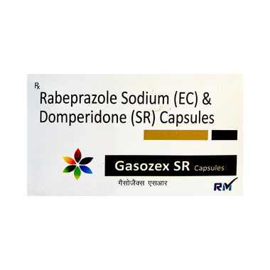 Gasozex SR Capsule