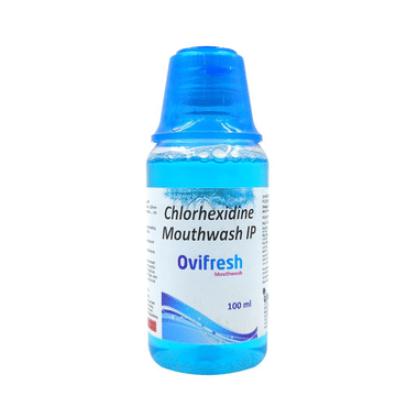 Ovifresh Mouth Wash