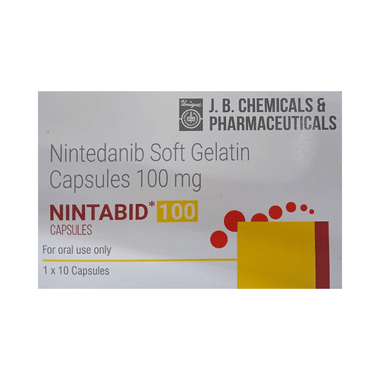 NIntabID 100mg Capsule