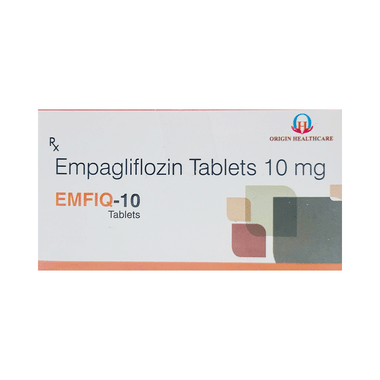 Emfiq 10 Tablet