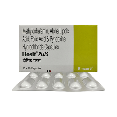 Hosit Plus Capsule