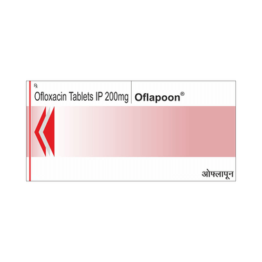 Oflapoon Tablet