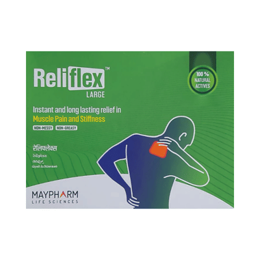 Reliflex Large Patch