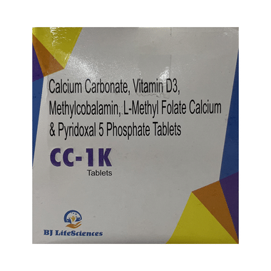 CC 1K Tablet