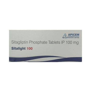 Sitalight 100 Tablet