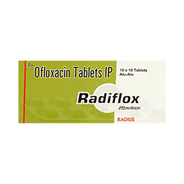 Radiflox Tablet