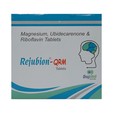Rejubion-QRM Tablet