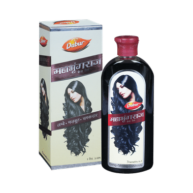 Dabur Maha Bhringraj Hair Oil