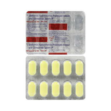 ग्रिड 2M टैबलेट पीआर