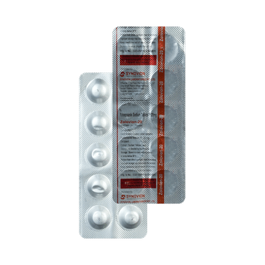 Zolovion 20mg Tablet