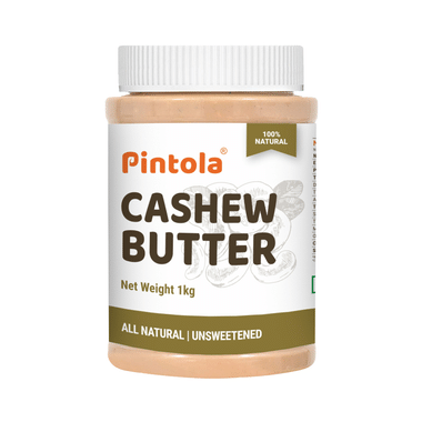 Pintola All Natural Cashew Butter