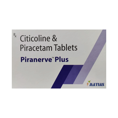 Piranerve Plus Tablet