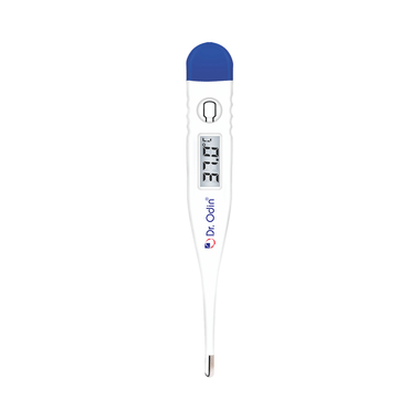 Dr. Odin ODT 311 Digital Thermometer White & Blue
