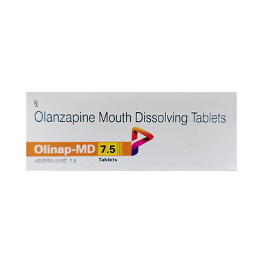 Olinap-MD 7.5 Tablet