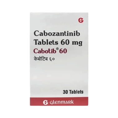 Cabotib 60 Tablet