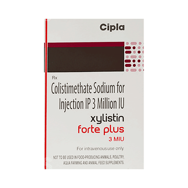 Xylistin 3 Million IU Injection