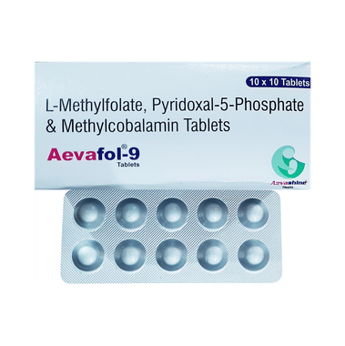 Aevafol 9 Tablet Aevafol 9 Tablet