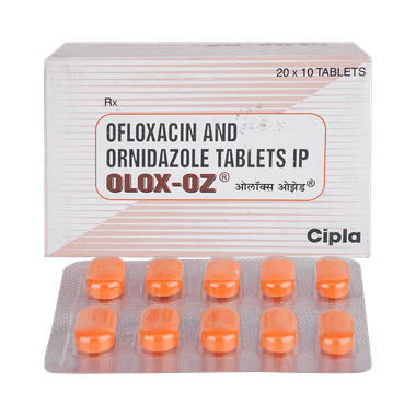 Olox-OZ Tablet