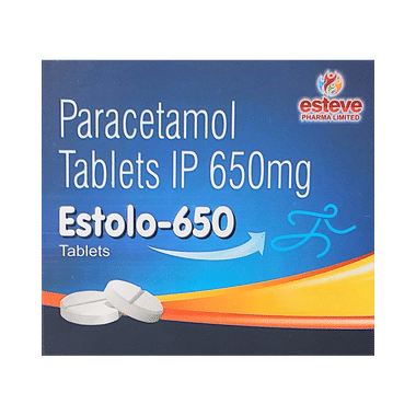 Estolo 650 Tablet