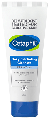 Exfoliating cleanser new arrivals