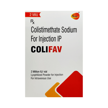 Colifav 2 Injection