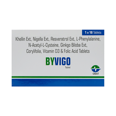 Byvigo Tablet