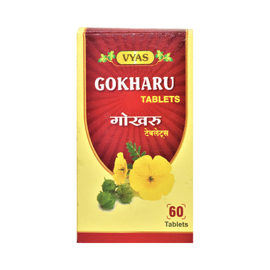 Vyas Gokharu Tablet