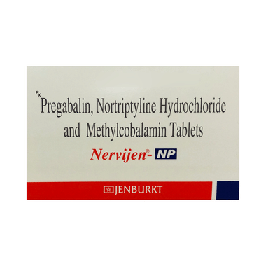 Nervijen-NP Tablet
