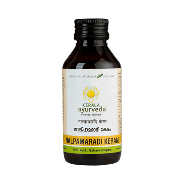 Kerala Ayurveda Nalpamaradi Keram