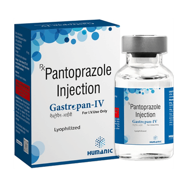 Gastropan-IV Injection