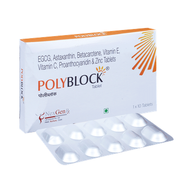 Polyblock Tablet