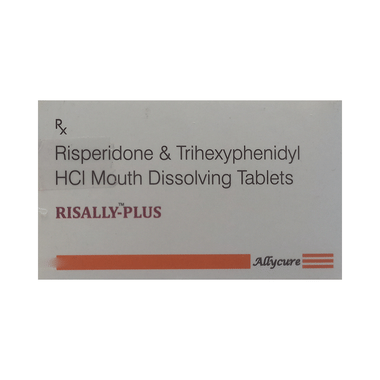 Risally Plus Tablet MD