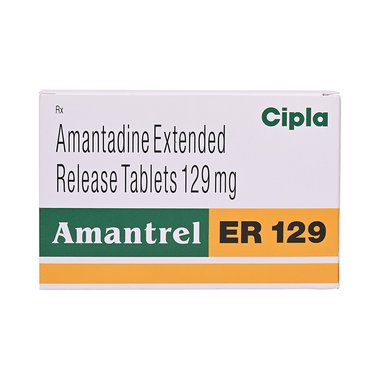 Amantrel 129mg Tablet ER